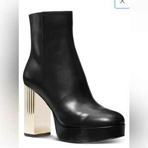 Michael Kors Porter Platform Bootie
